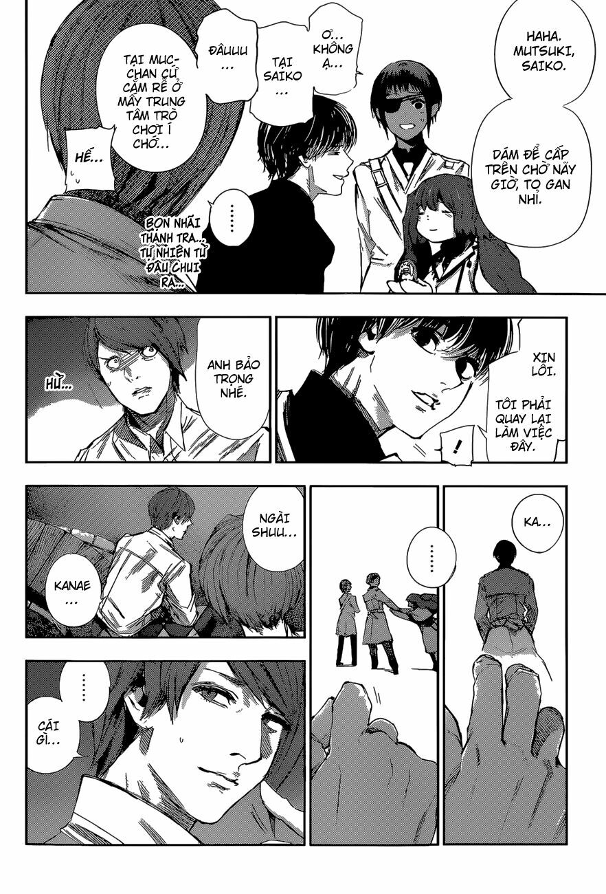 Ngạ Quỷ Vùng Tokyo 2: Chapter 39