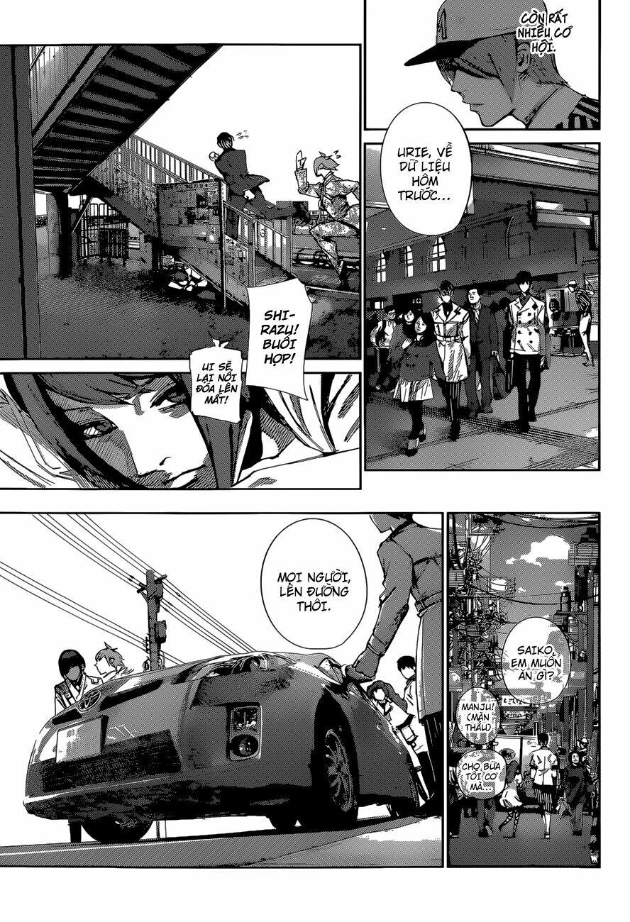 Ngạ Quỷ Vùng Tokyo 2: Chapter 39