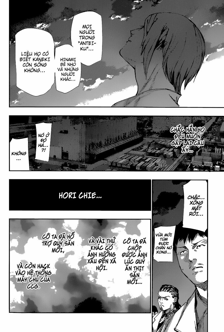 Ngạ Quỷ Vùng Tokyo 2: Chapter 39