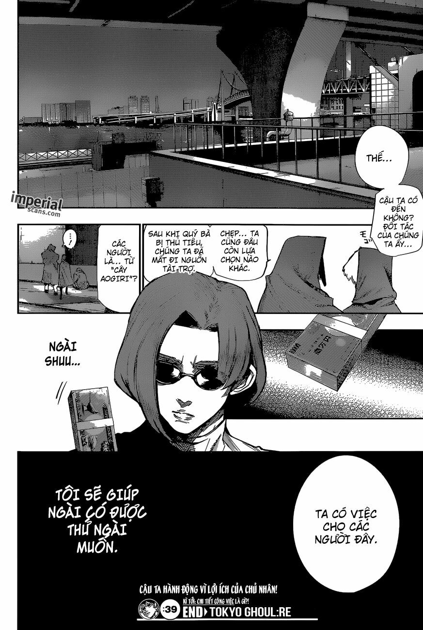 Ngạ Quỷ Vùng Tokyo 2: Chapter 39