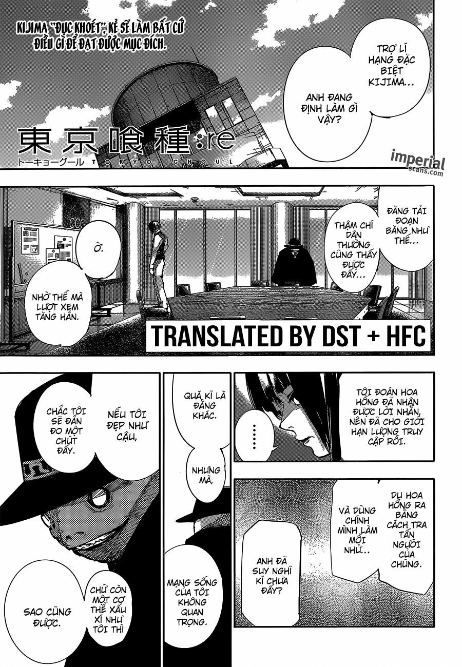 Ngạ Quỷ Vùng Tokyo 2: Chapter 39