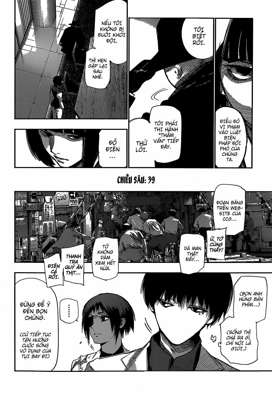 Ngạ Quỷ Vùng Tokyo 2: Chapter 39