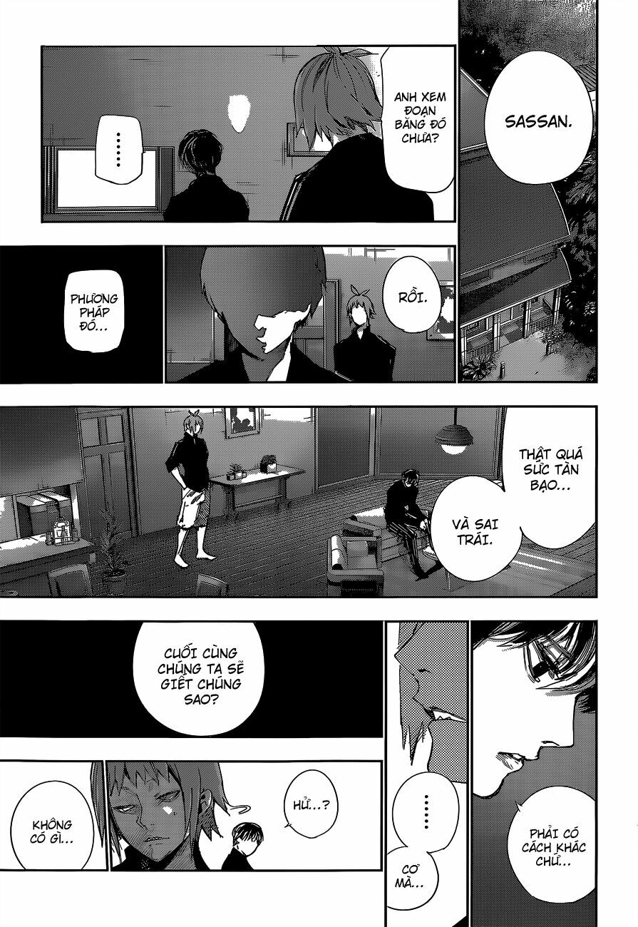 Ngạ Quỷ Vùng Tokyo 2: Chapter 39