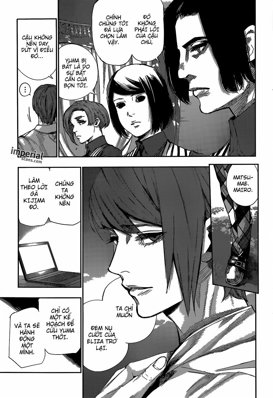 Ngạ Quỷ Vùng Tokyo 2: Chapter 39