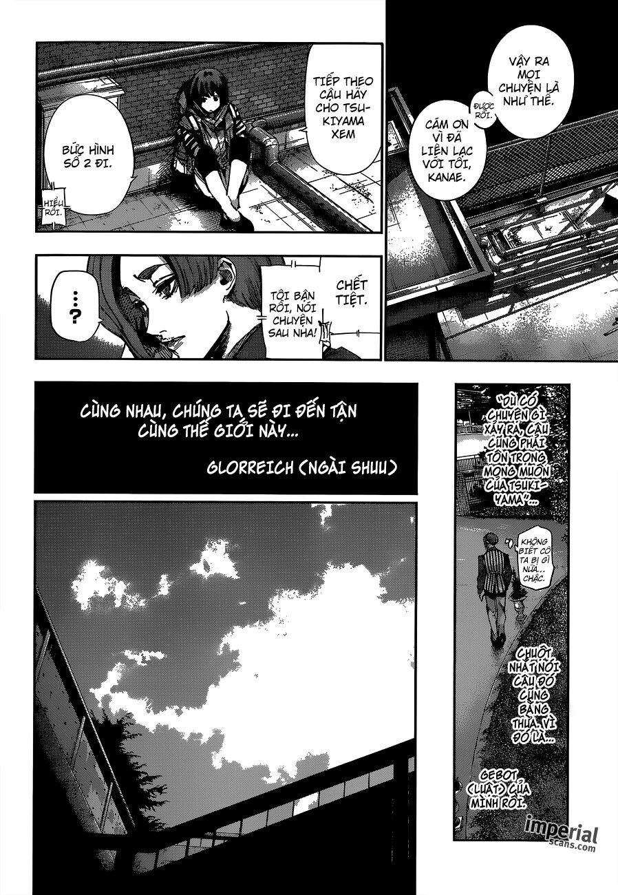 Ngạ Quỷ Vùng Tokyo 2: Chapter 39