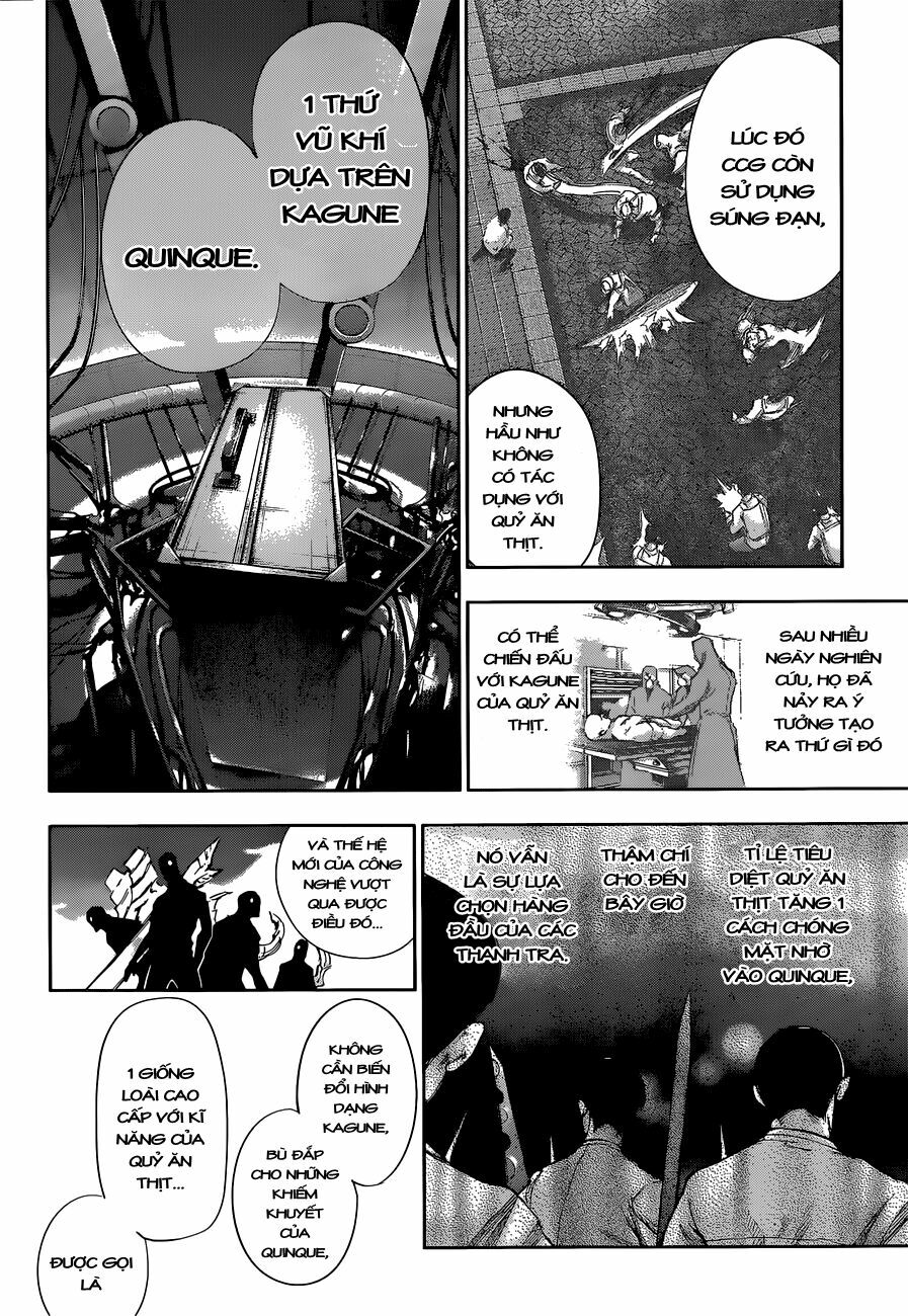 Ngạ Quỷ Vùng Tokyo 2: Chapter 4