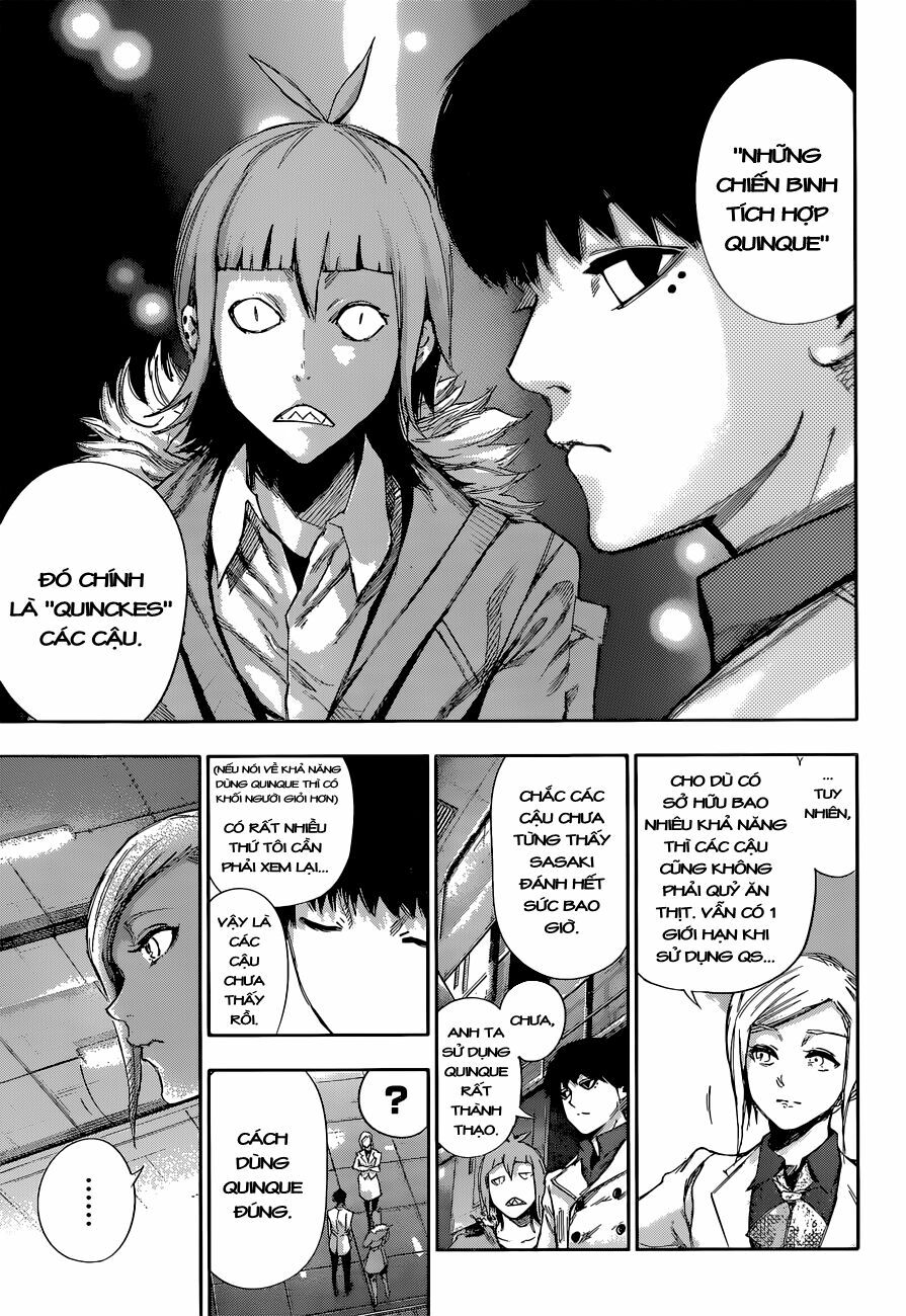 Ngạ Quỷ Vùng Tokyo 2: Chapter 4