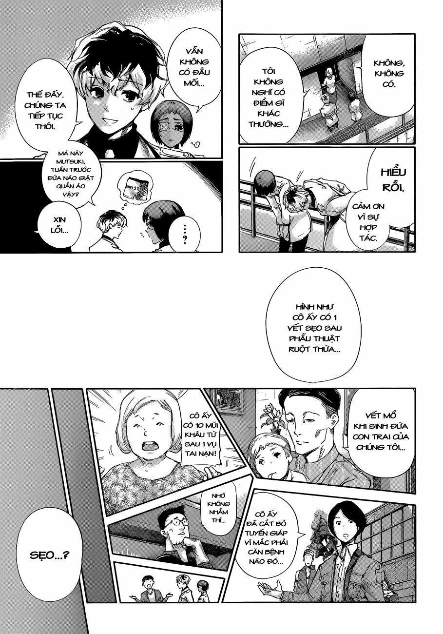 Ngạ Quỷ Vùng Tokyo 2: Chapter 4