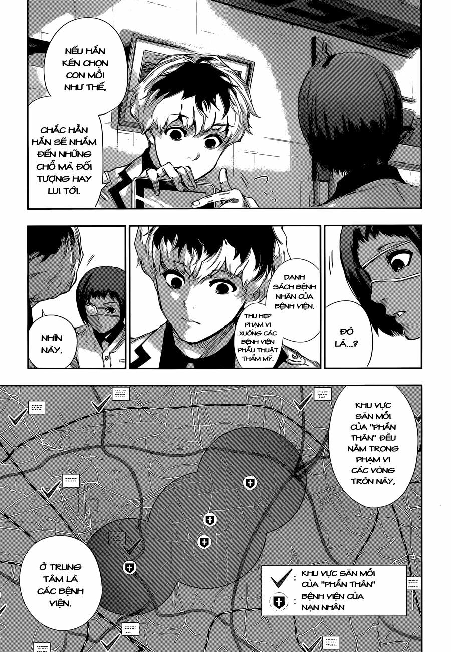 Ngạ Quỷ Vùng Tokyo 2: Chapter 4