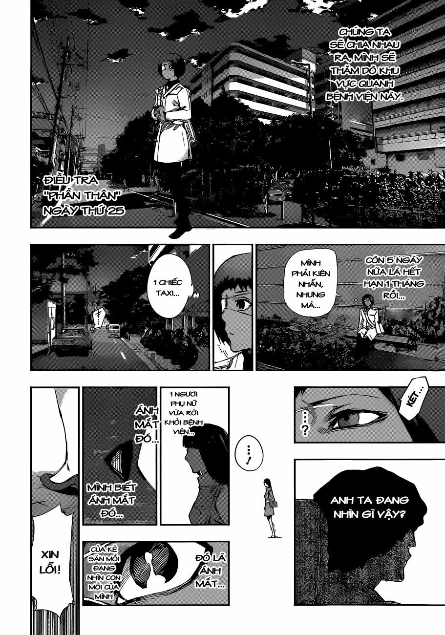Ngạ Quỷ Vùng Tokyo 2: Chapter 4
