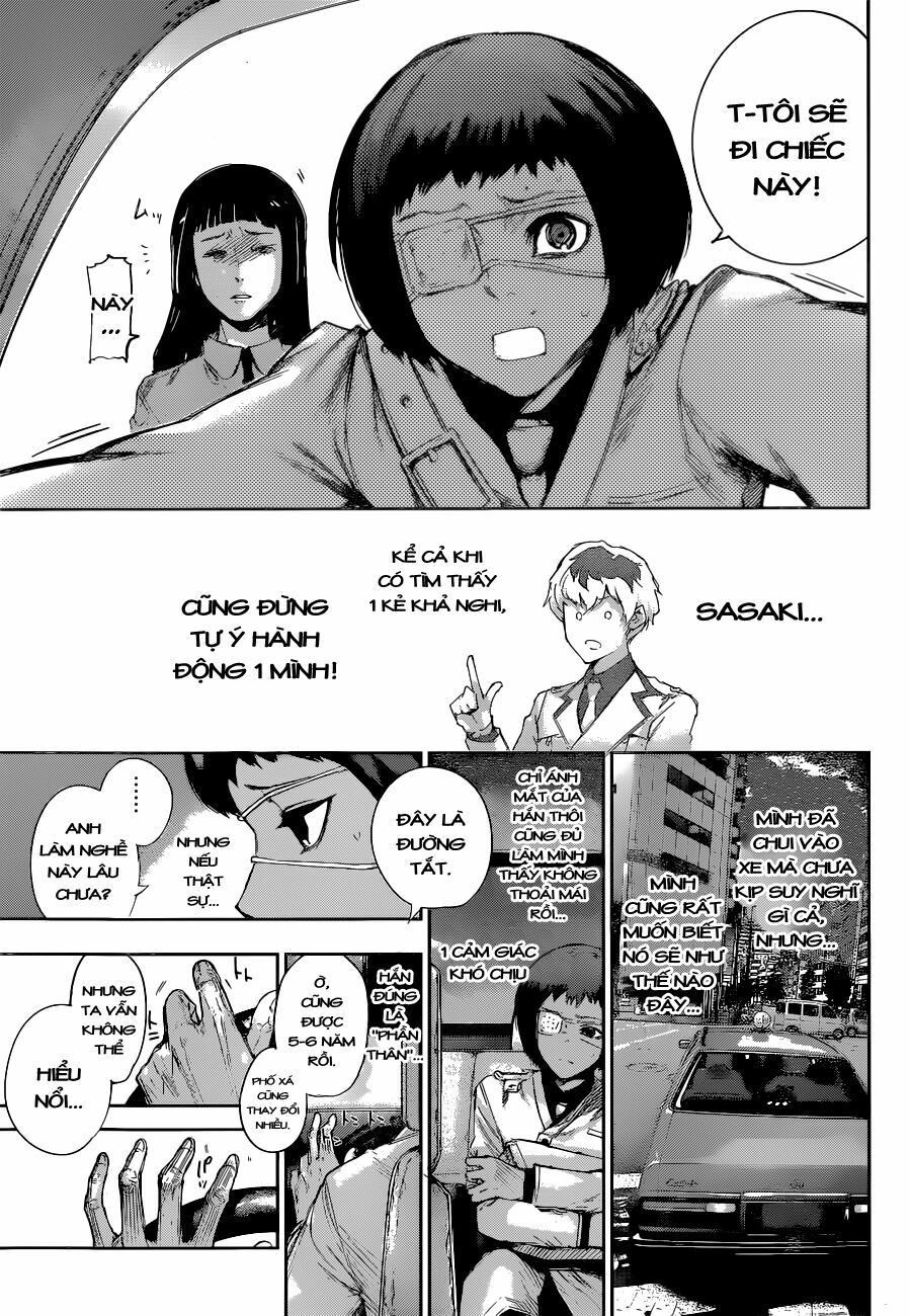 Ngạ Quỷ Vùng Tokyo 2: Chapter 4