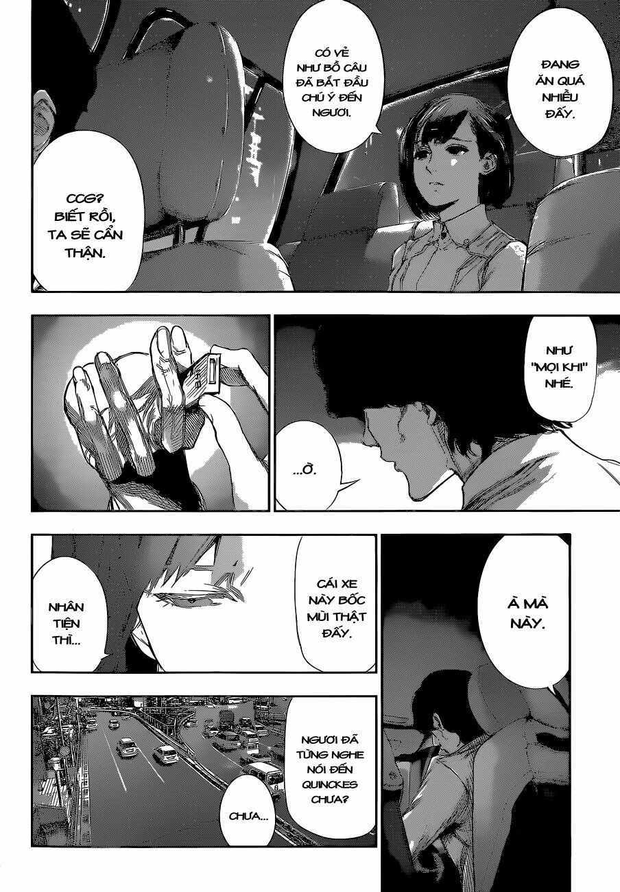 Ngạ Quỷ Vùng Tokyo 2: Chapter 4