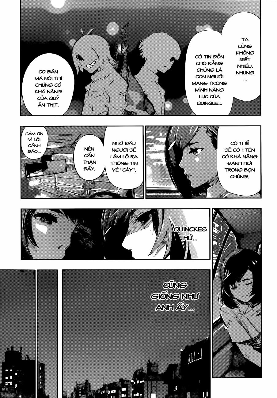 Ngạ Quỷ Vùng Tokyo 2: Chapter 4