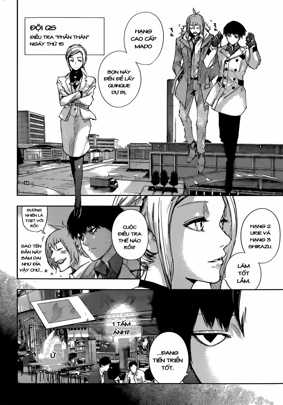 Ngạ Quỷ Vùng Tokyo 2: Chapter 4