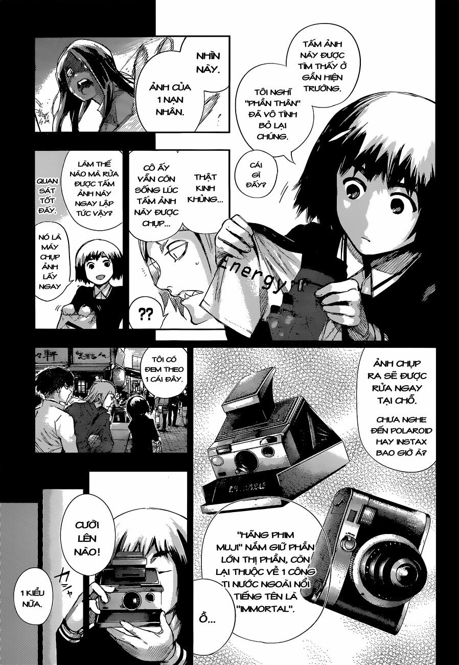 Ngạ Quỷ Vùng Tokyo 2: Chapter 4