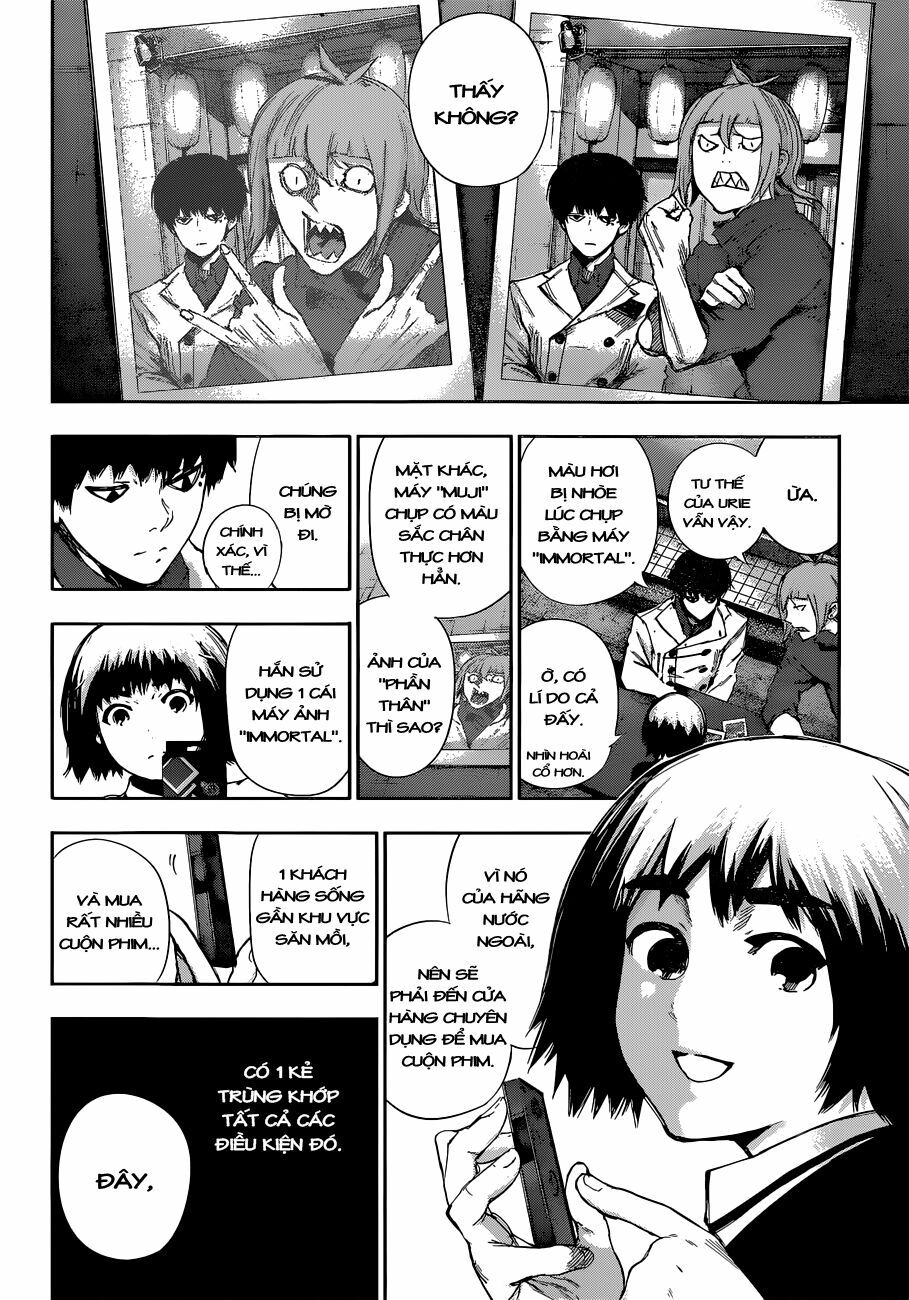 Ngạ Quỷ Vùng Tokyo 2: Chapter 4