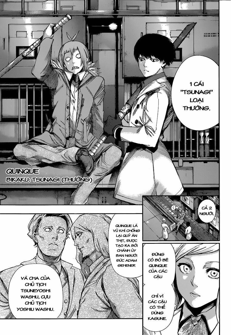Ngạ Quỷ Vùng Tokyo 2: Chapter 4