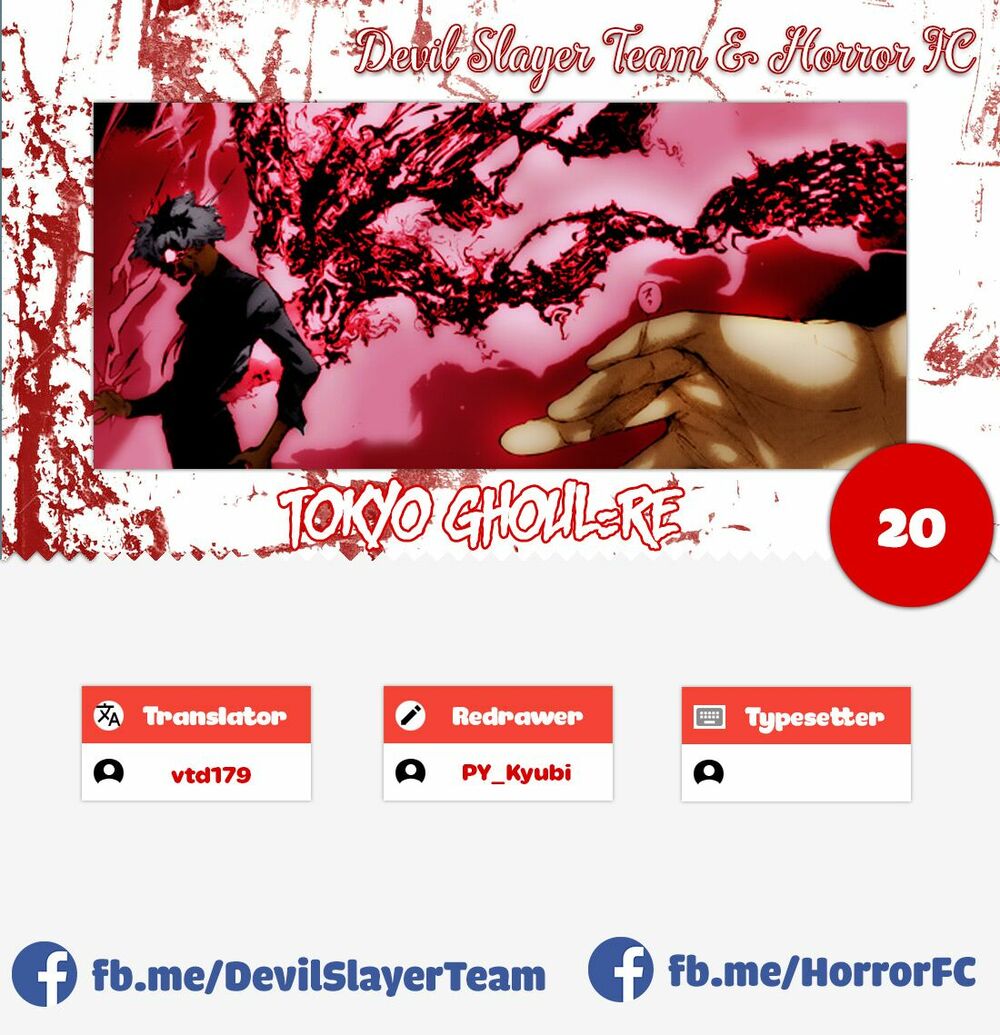 Ngạ Quỷ Vùng Tokyo 2: Chapter 40