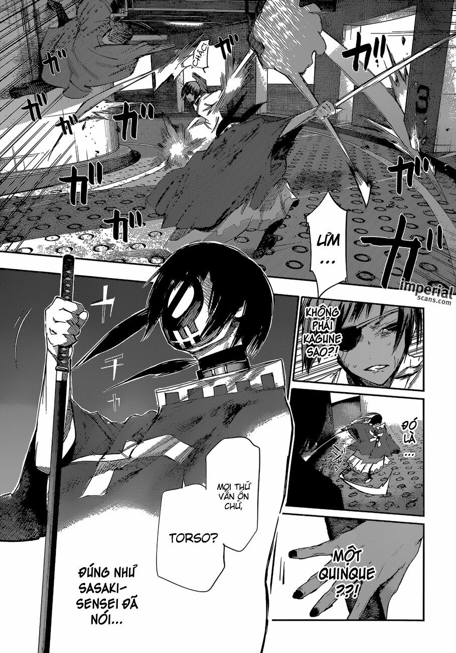 Ngạ Quỷ Vùng Tokyo 2: Chapter 40