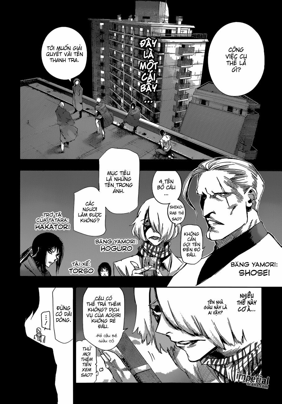 Ngạ Quỷ Vùng Tokyo 2: Chapter 40