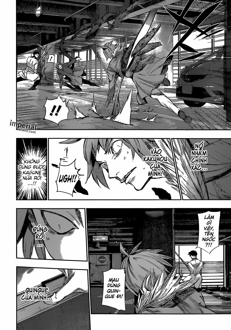 Ngạ Quỷ Vùng Tokyo 2: Chapter 40