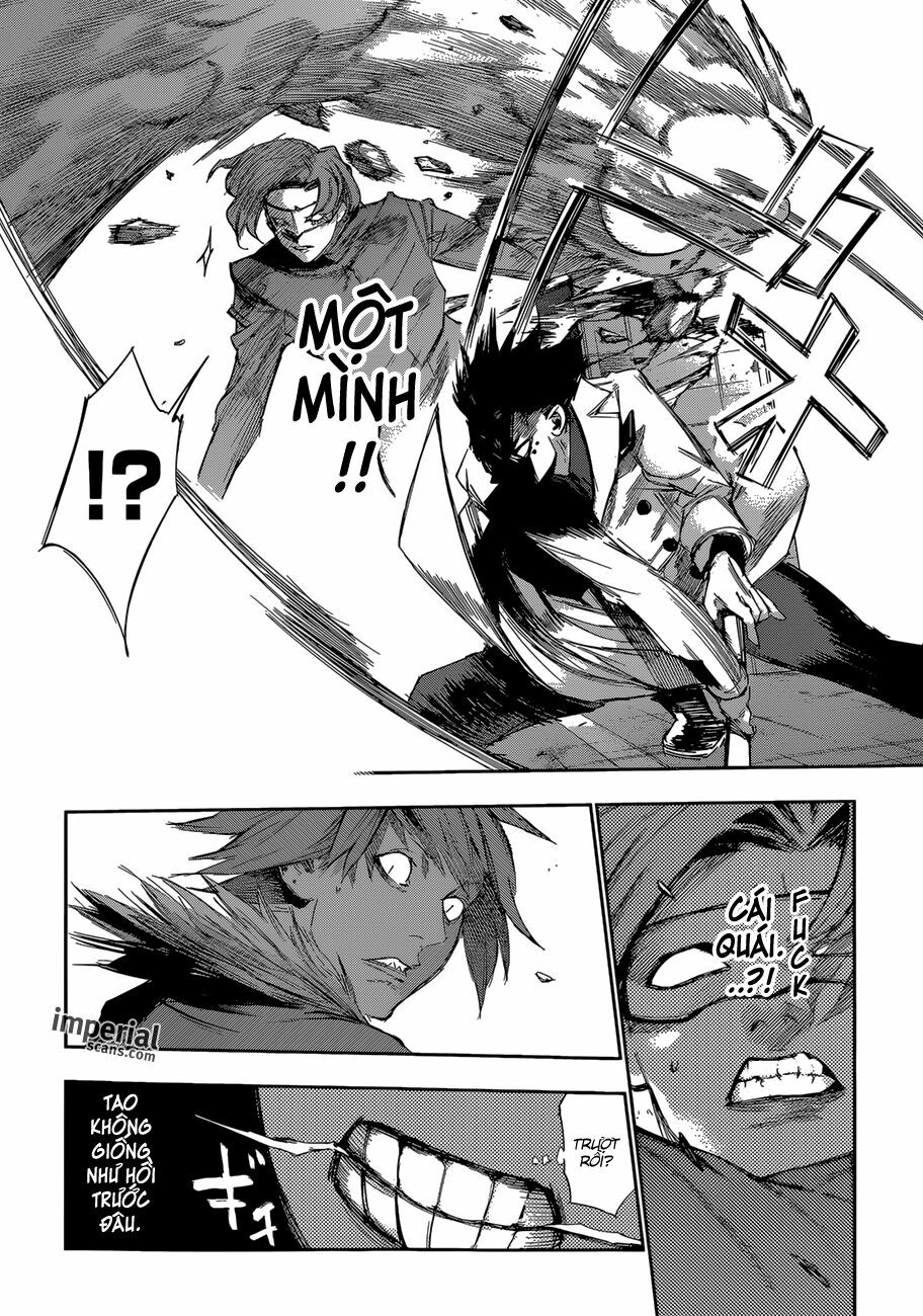 Ngạ Quỷ Vùng Tokyo 2: Chapter 40