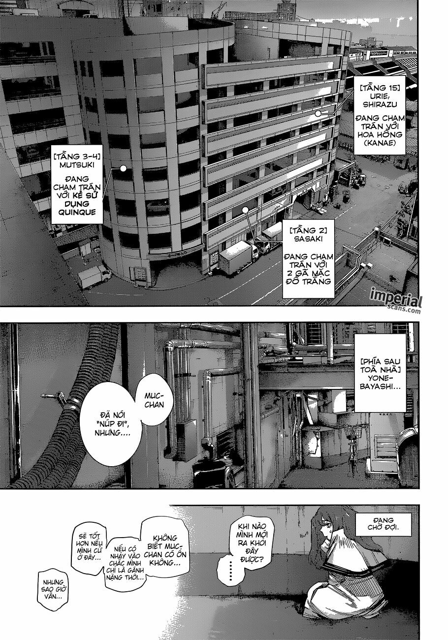 Ngạ Quỷ Vùng Tokyo 2: Chapter 40
