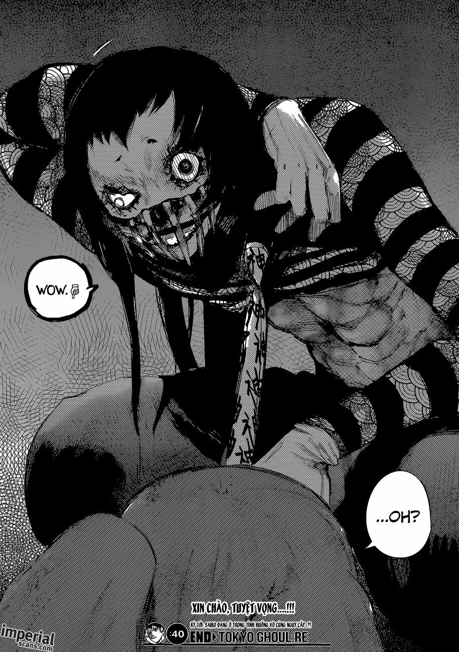 Ngạ Quỷ Vùng Tokyo 2: Chapter 40