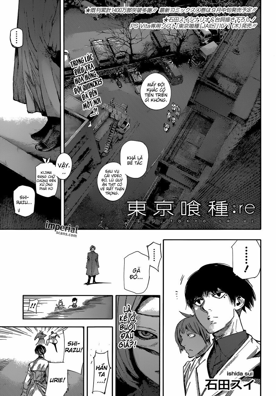 Ngạ Quỷ Vùng Tokyo 2: Chapter 40