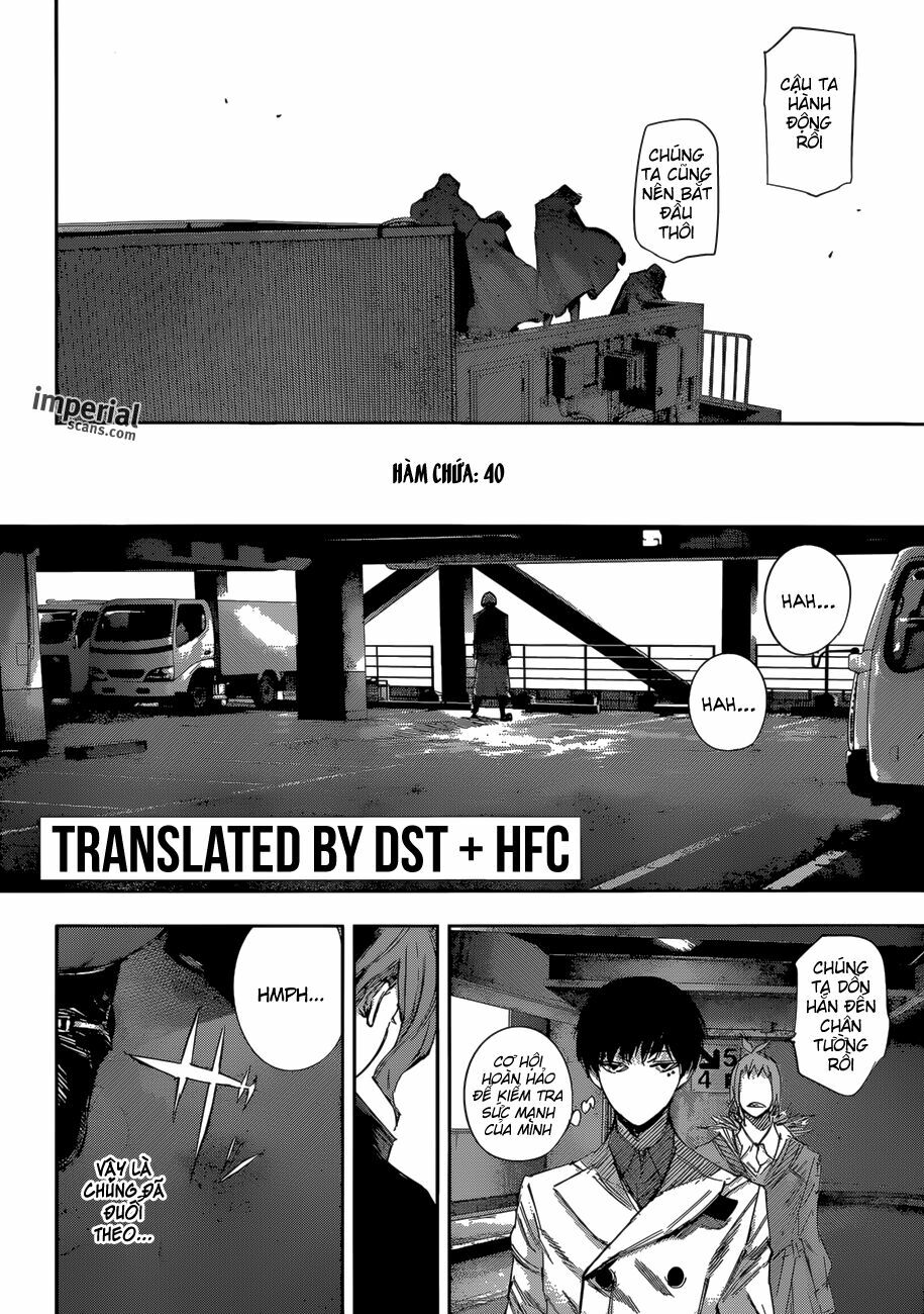 Ngạ Quỷ Vùng Tokyo 2: Chapter 40