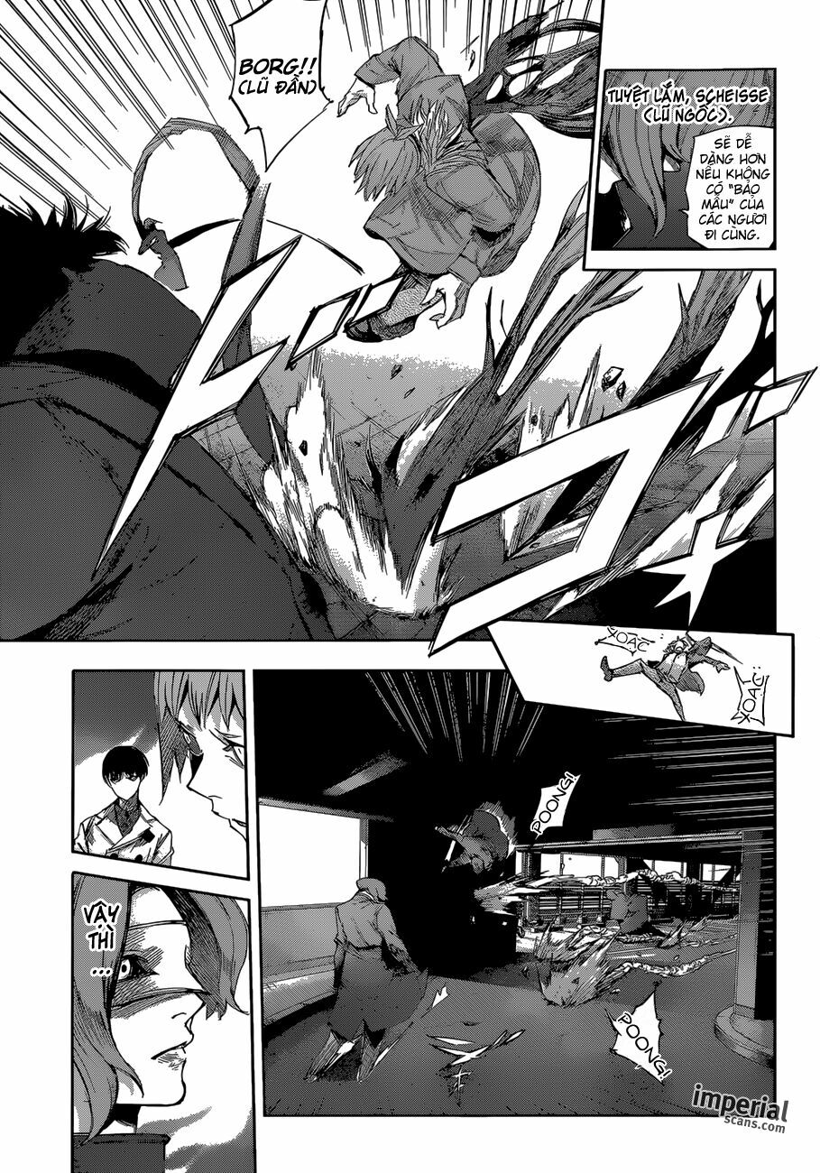 Ngạ Quỷ Vùng Tokyo 2: Chapter 40