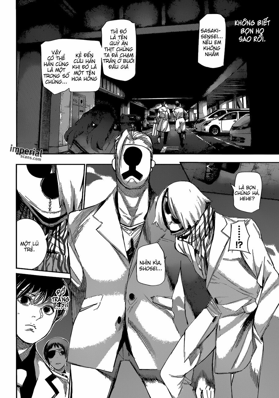 Ngạ Quỷ Vùng Tokyo 2: Chapter 40