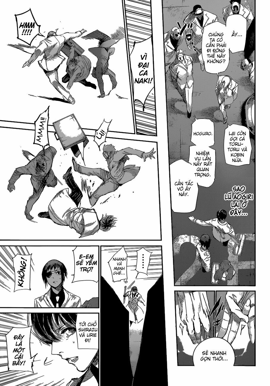Ngạ Quỷ Vùng Tokyo 2: Chapter 40