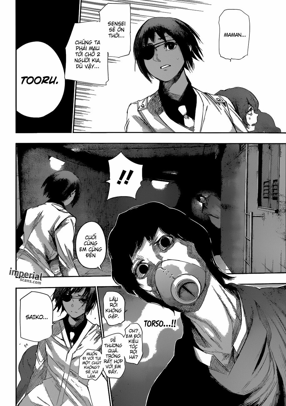 Ngạ Quỷ Vùng Tokyo 2: Chapter 40
