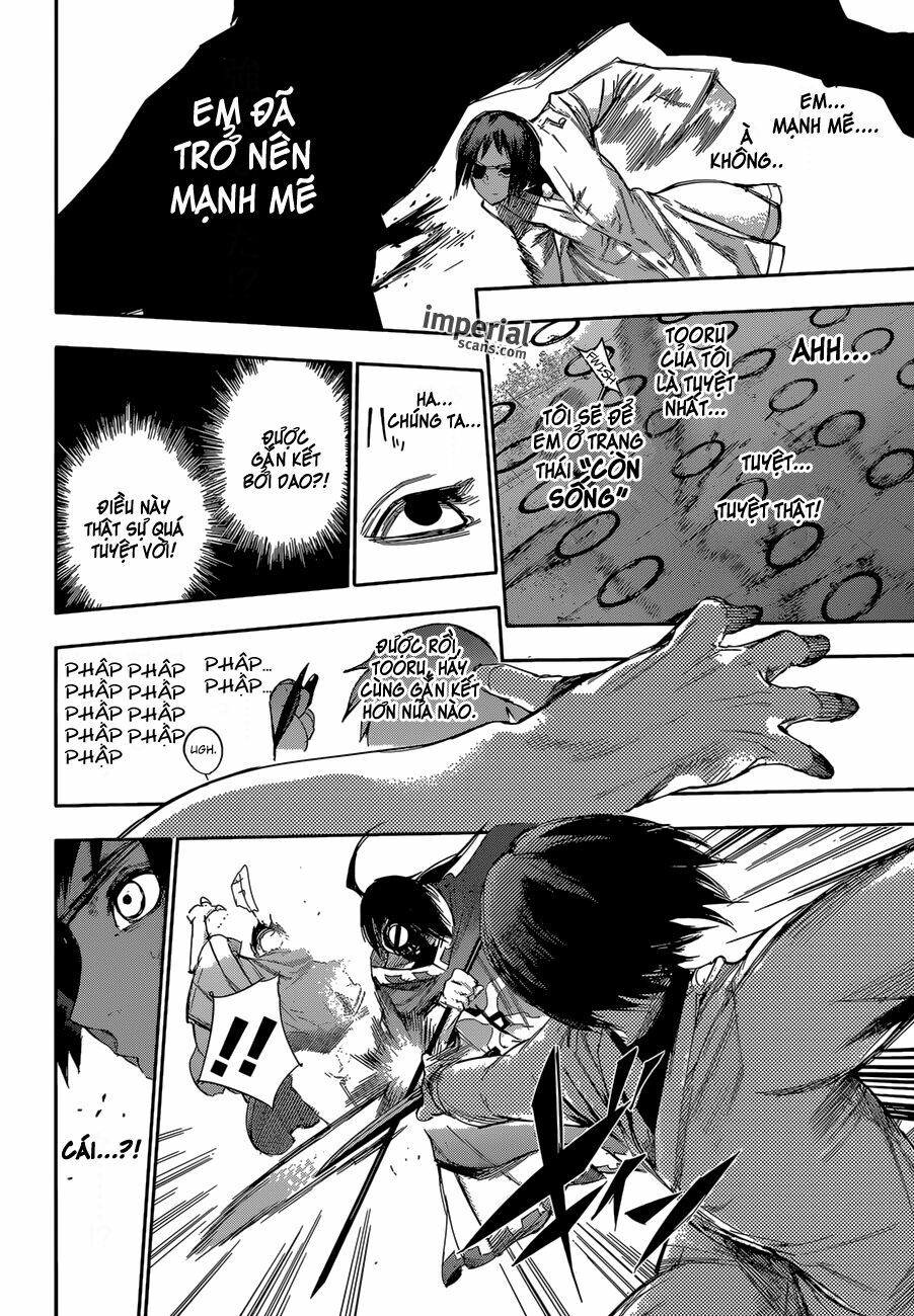 Ngạ Quỷ Vùng Tokyo 2: Chapter 40