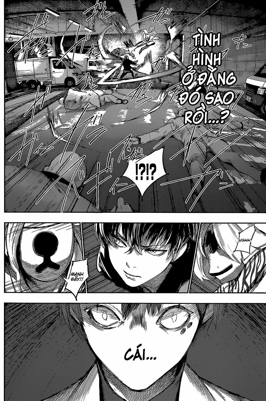 Ngạ Quỷ Vùng Tokyo 2: Chapter 41