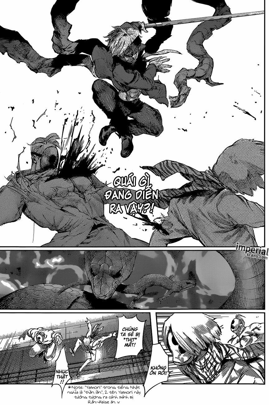 Ngạ Quỷ Vùng Tokyo 2: Chapter 41