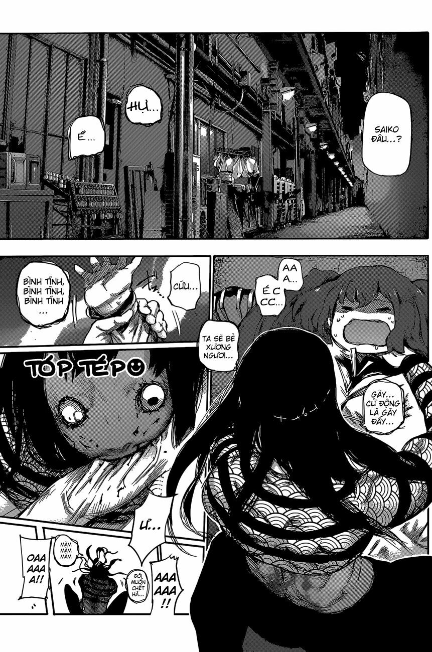 Ngạ Quỷ Vùng Tokyo 2: Chapter 41