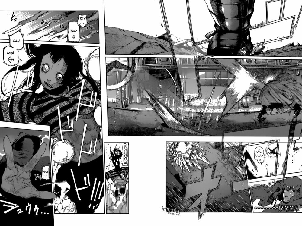 Ngạ Quỷ Vùng Tokyo 2: Chapter 41