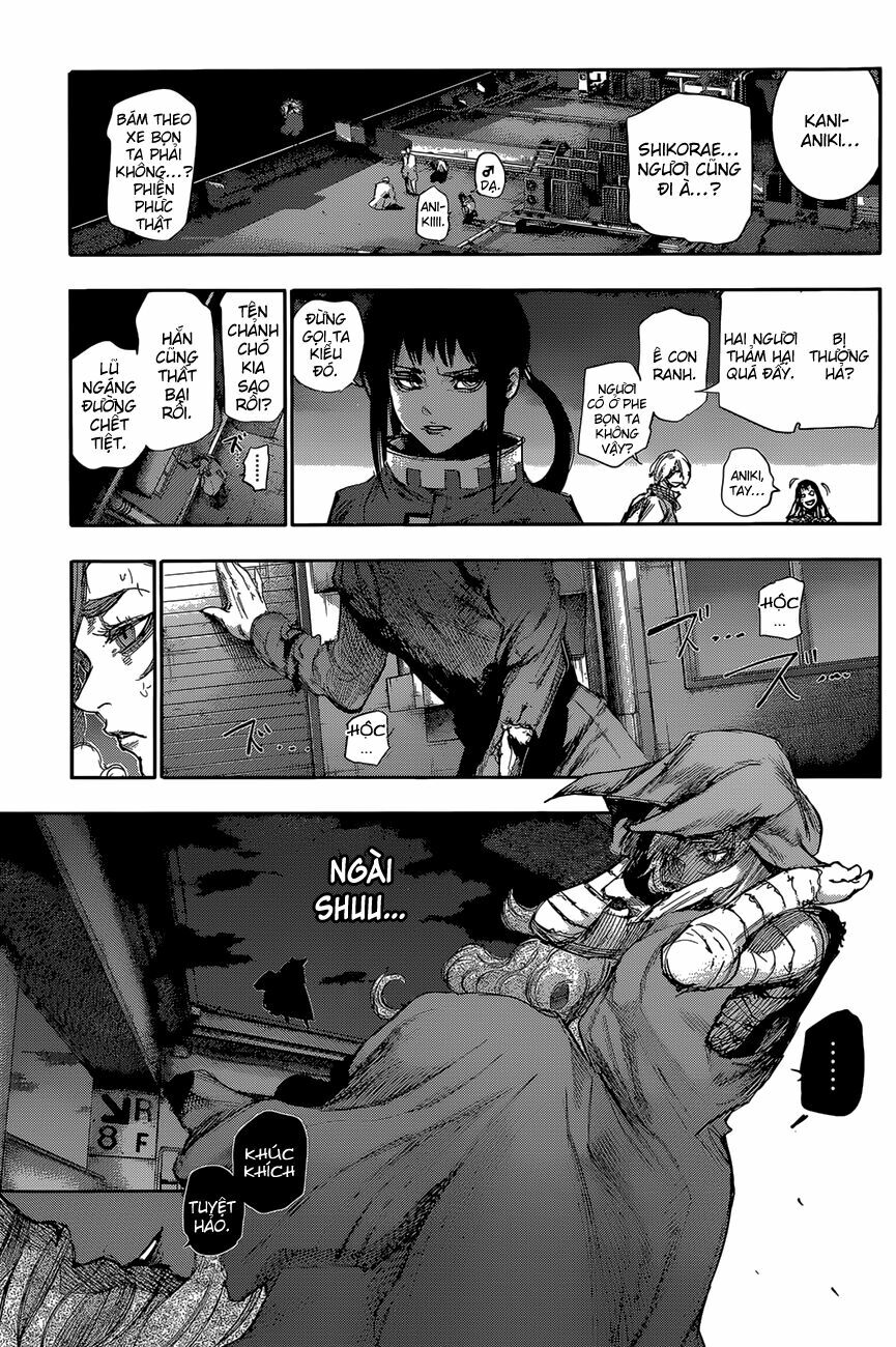 Ngạ Quỷ Vùng Tokyo 2: Chapter 41