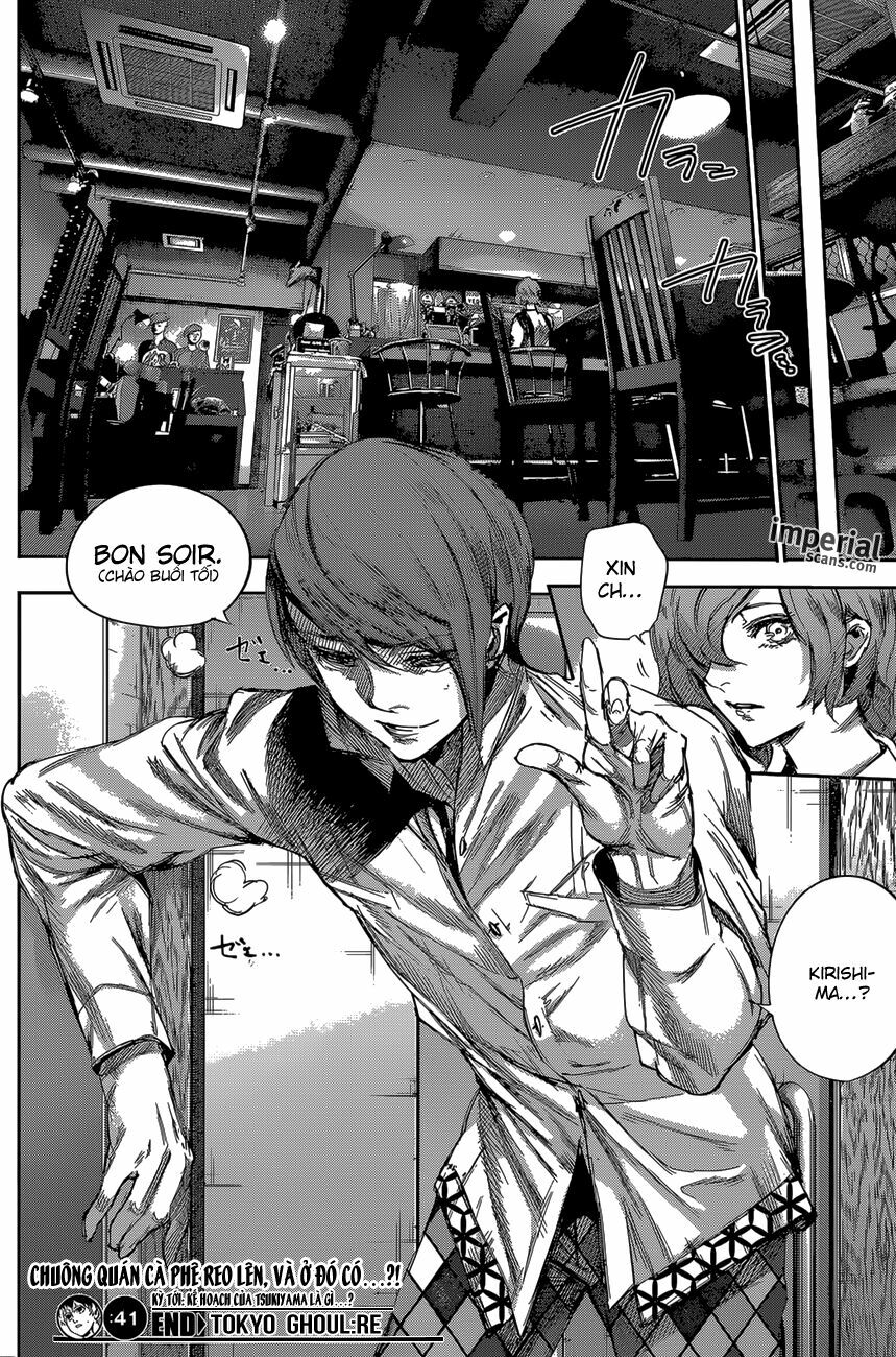 Ngạ Quỷ Vùng Tokyo 2: Chapter 41