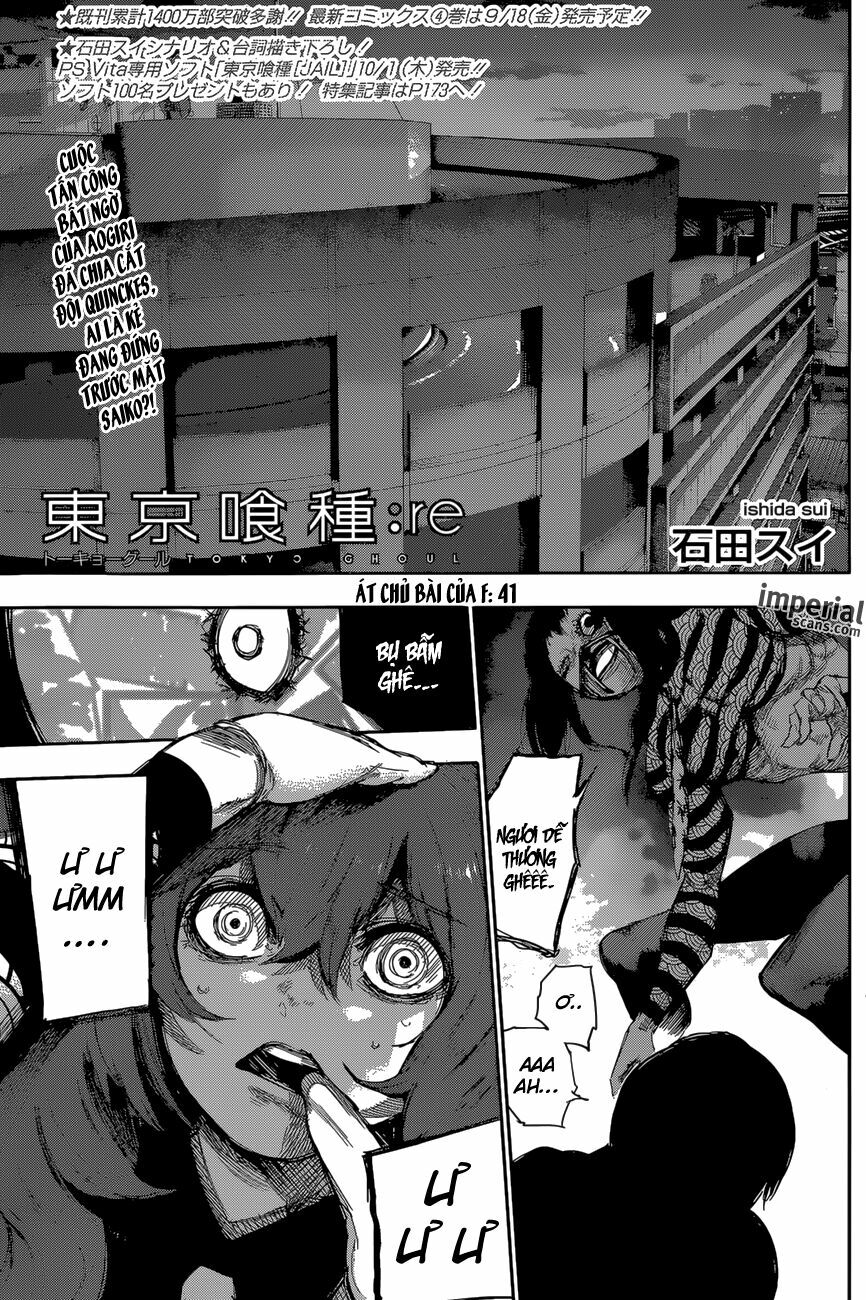 Ngạ Quỷ Vùng Tokyo 2: Chapter 41