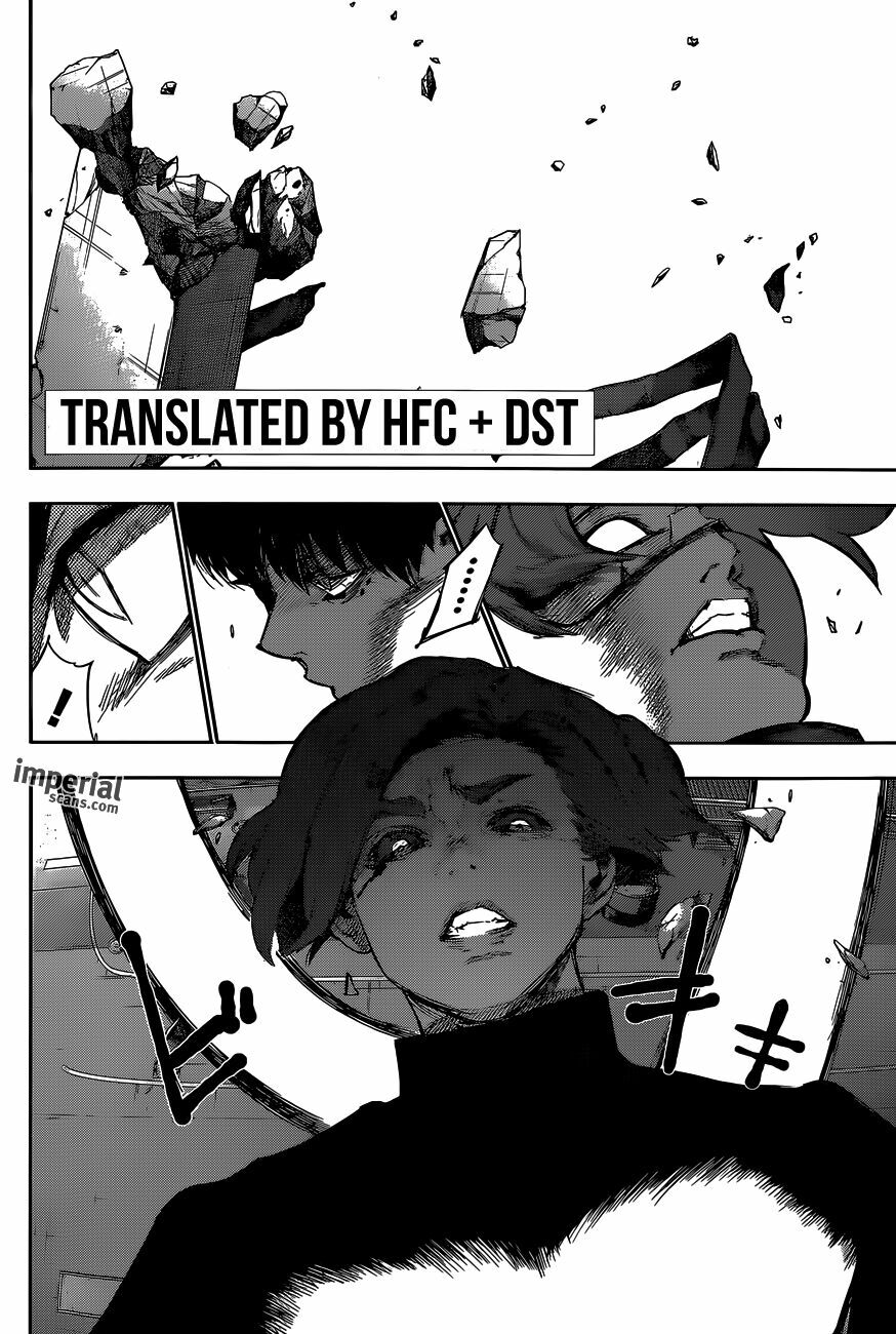 Ngạ Quỷ Vùng Tokyo 2: Chapter 41