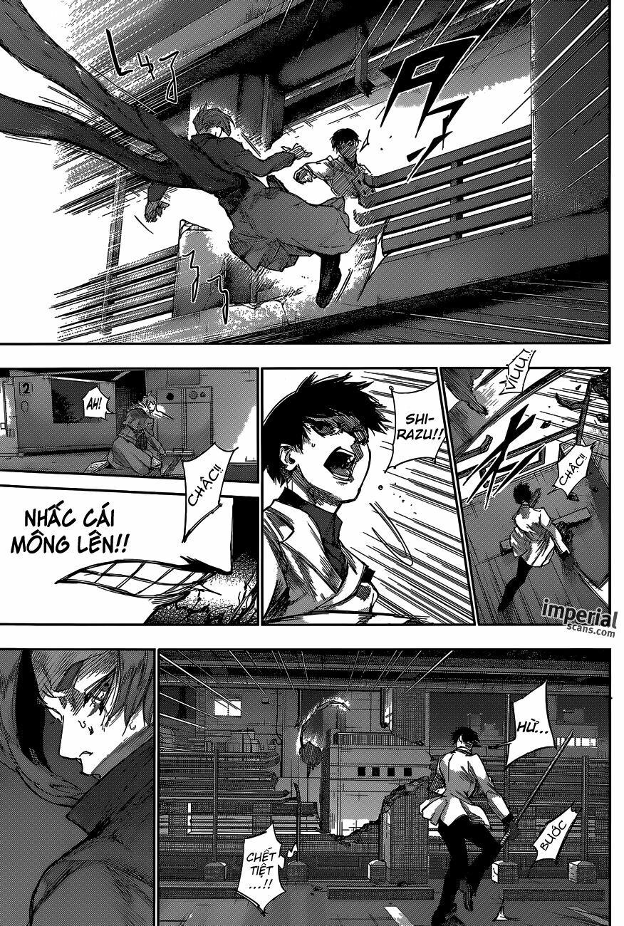 Ngạ Quỷ Vùng Tokyo 2: Chapter 41