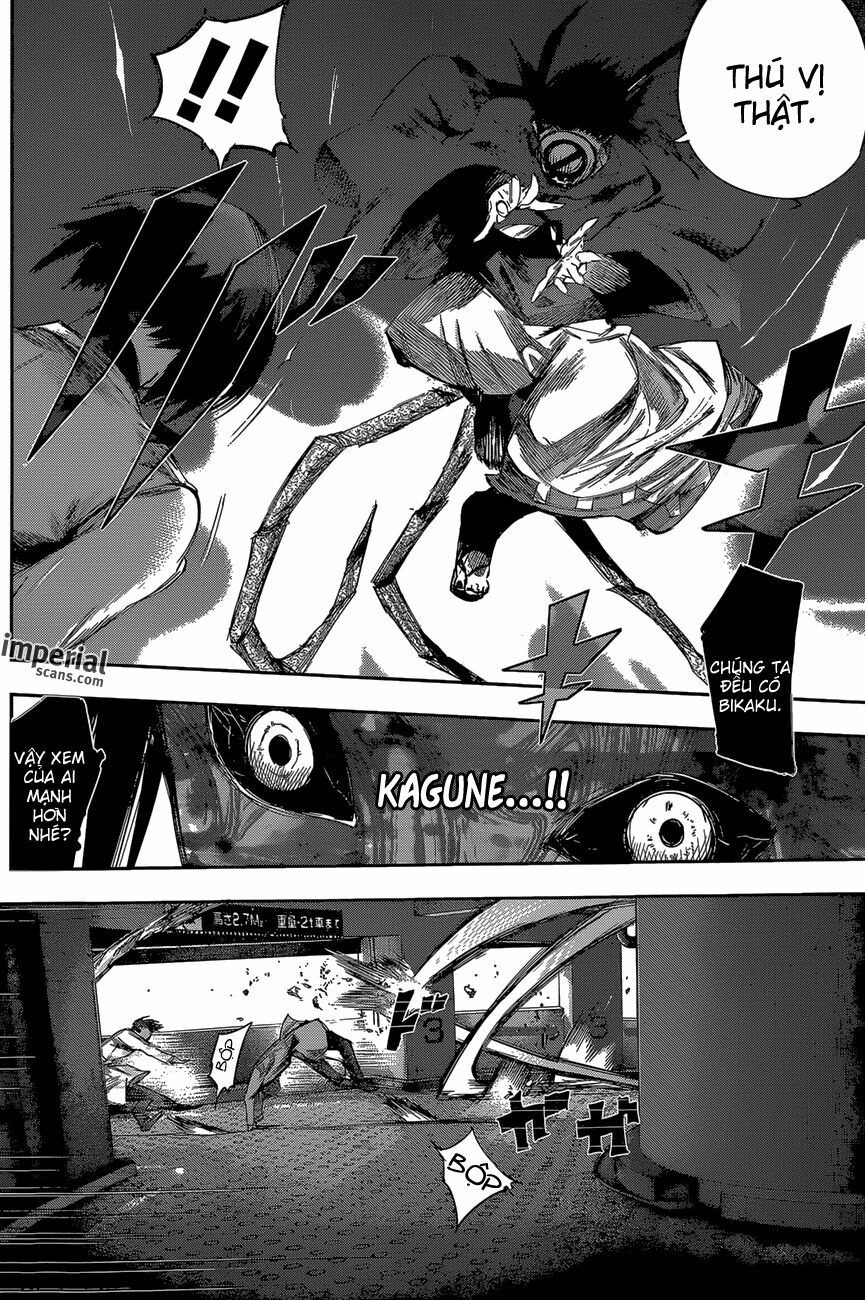 Ngạ Quỷ Vùng Tokyo 2: Chapter 41