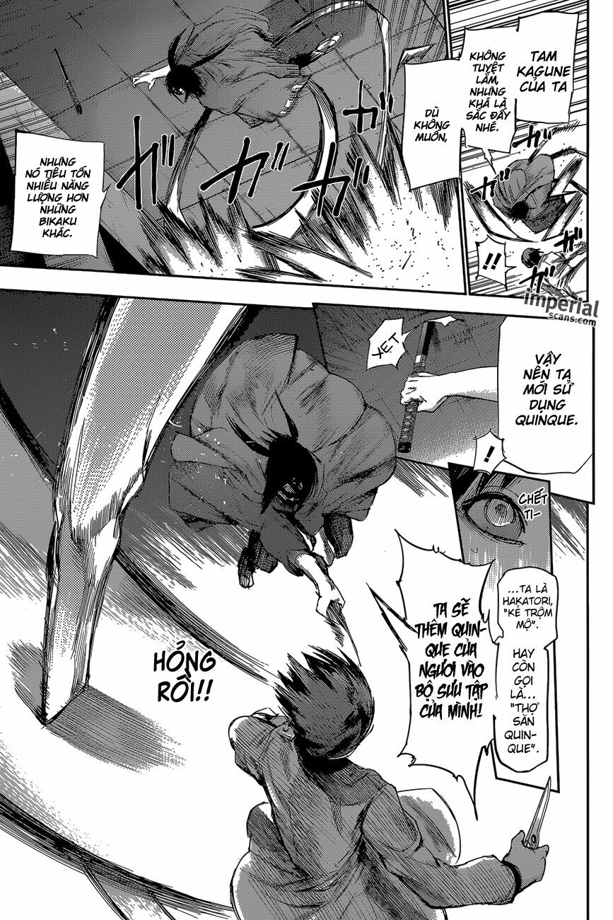 Ngạ Quỷ Vùng Tokyo 2: Chapter 41