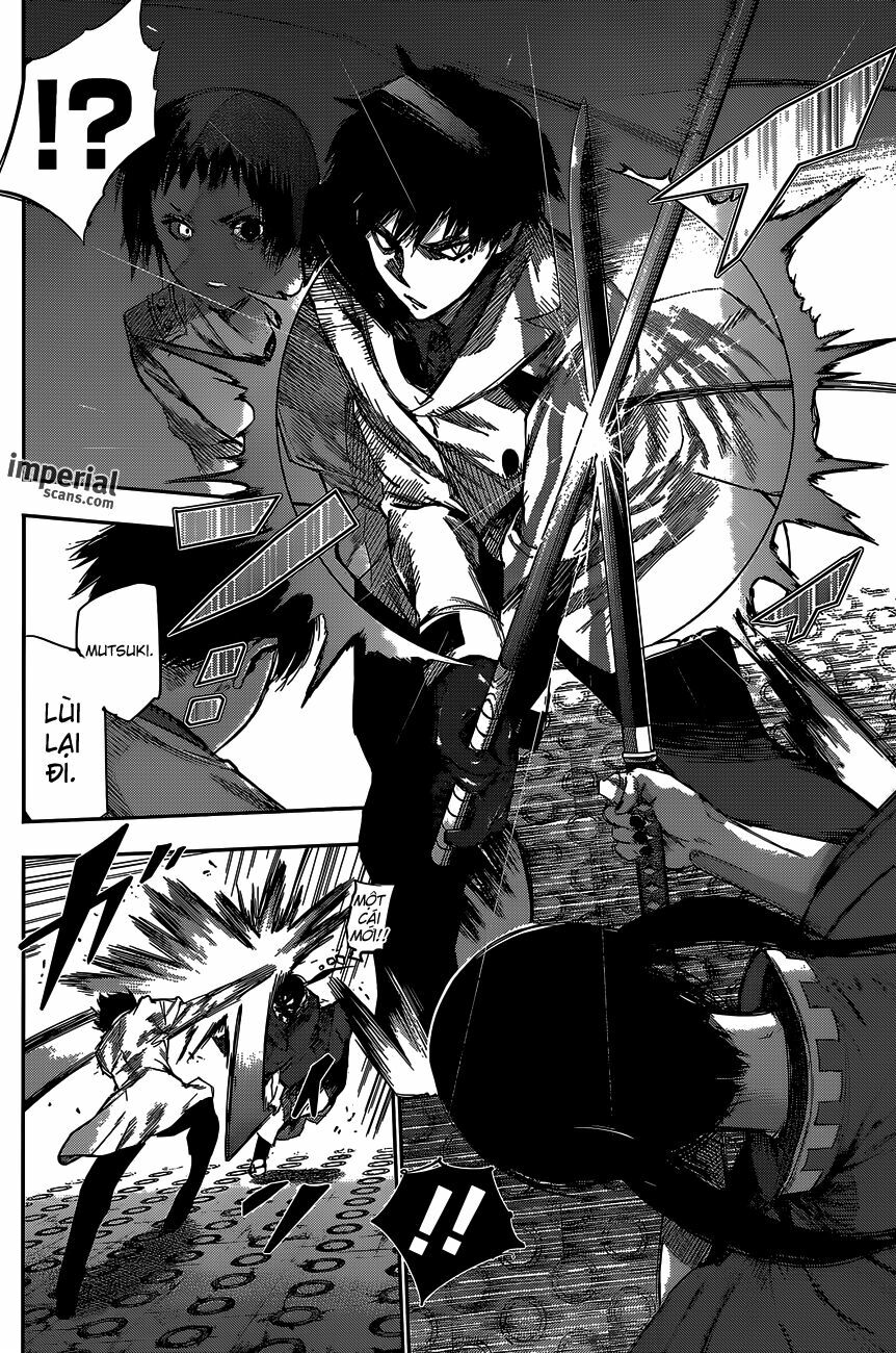 Ngạ Quỷ Vùng Tokyo 2: Chapter 41