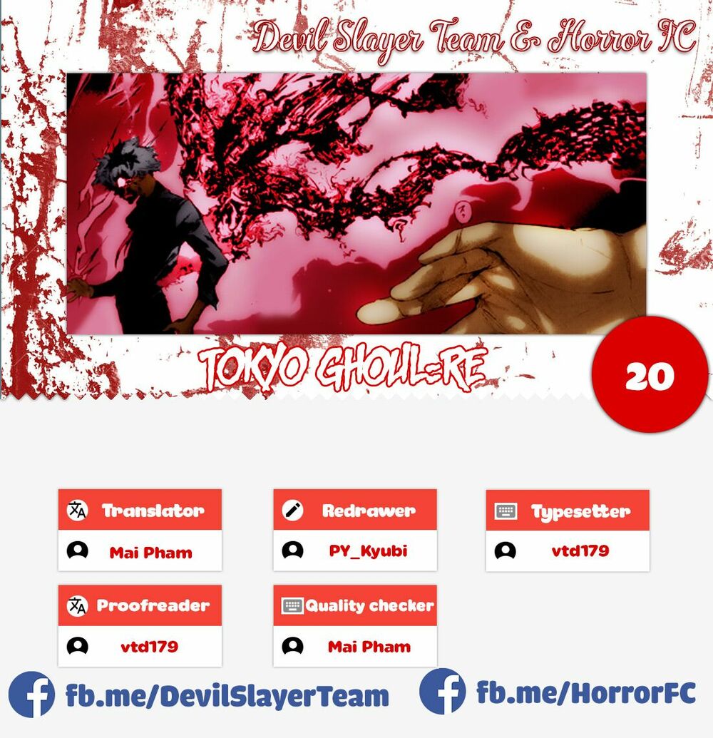 Ngạ Quỷ Vùng Tokyo 2: Chapter 42