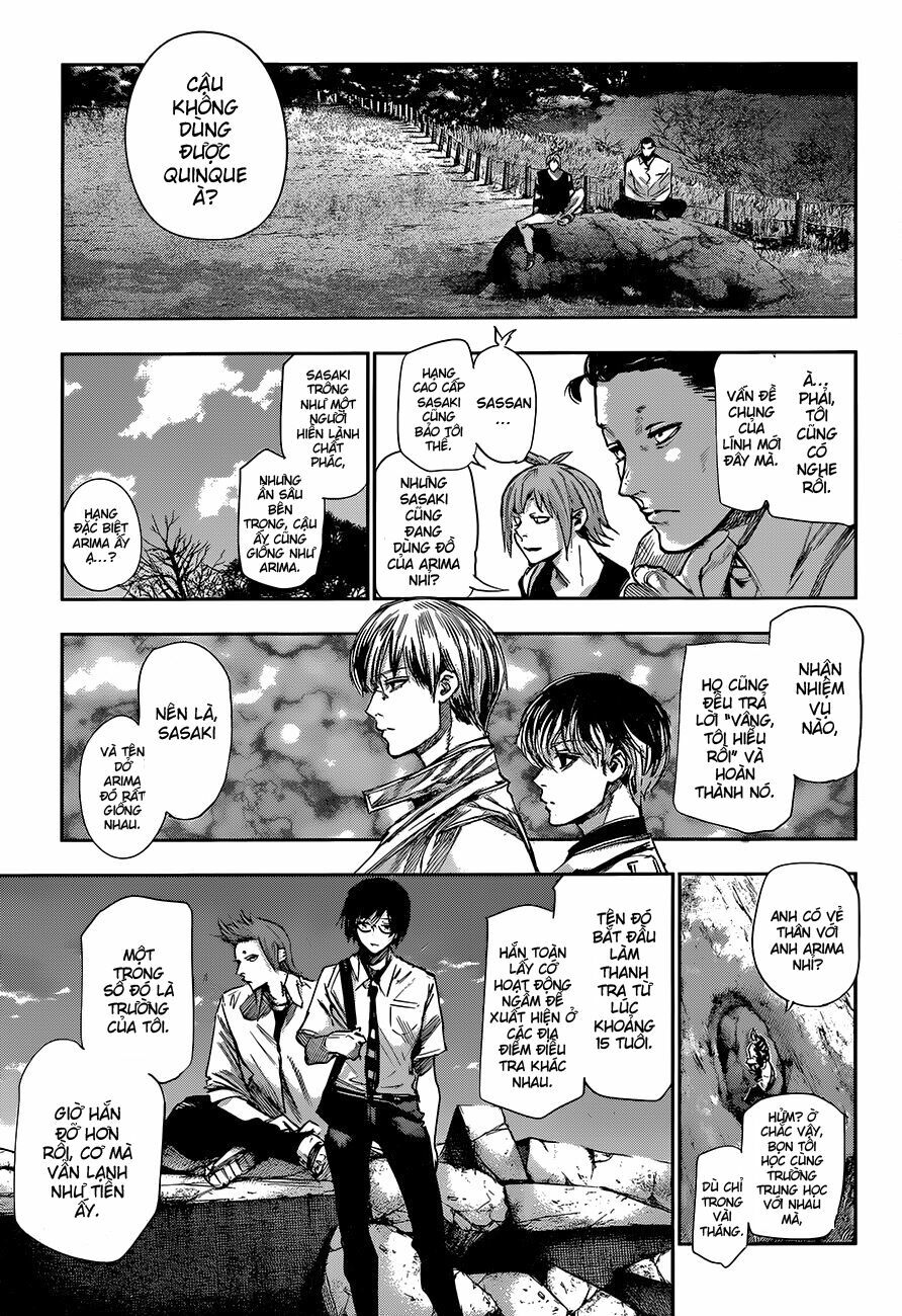 Ngạ Quỷ Vùng Tokyo 2: Chapter 42