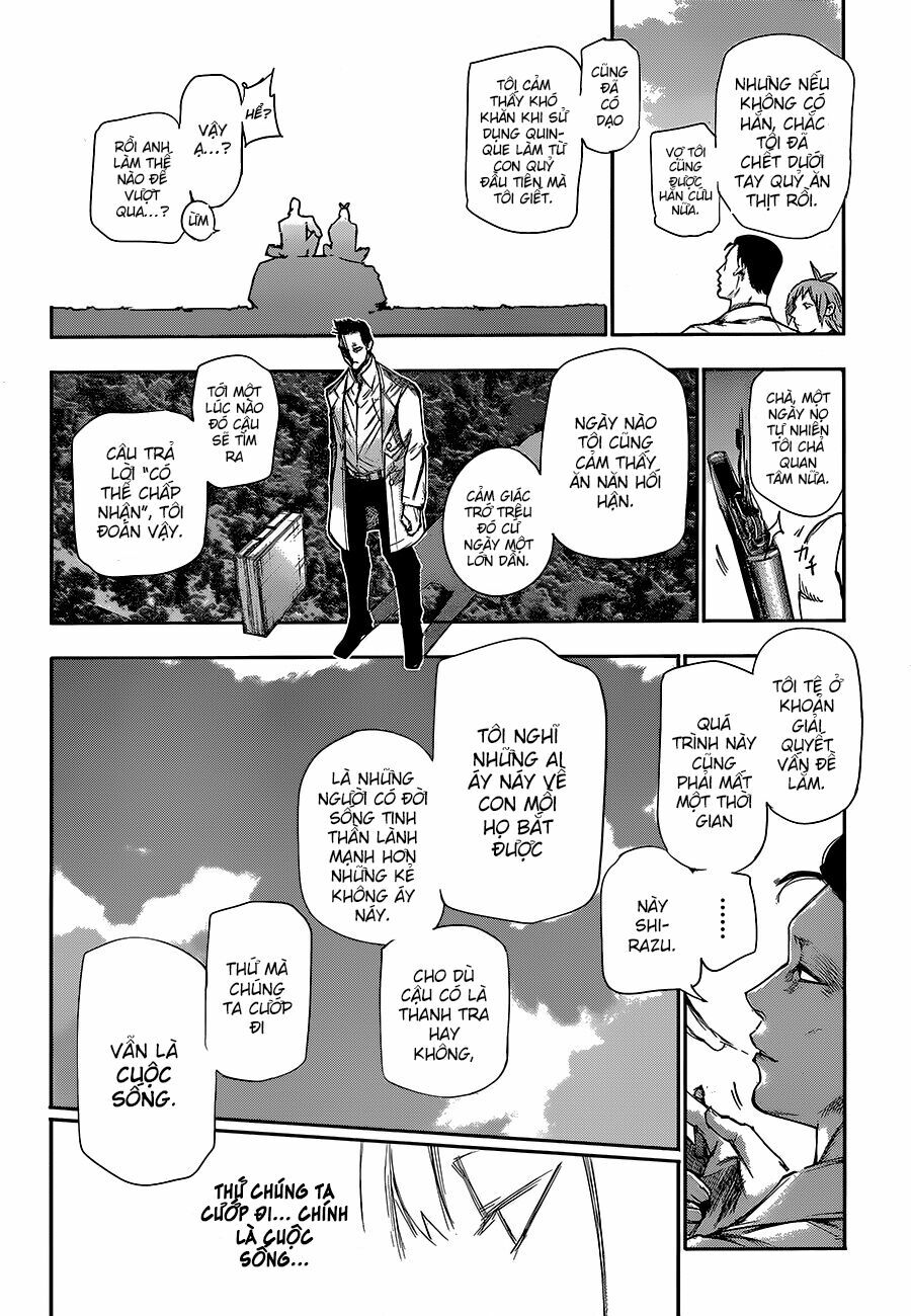 Ngạ Quỷ Vùng Tokyo 2: Chapter 42